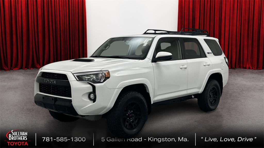 used 2019 Toyota 4Runner car, priced at $47,958