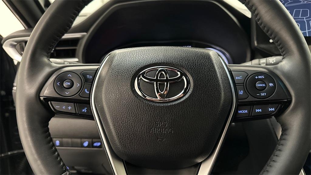 used 2021 Toyota Venza car, priced at $32,789