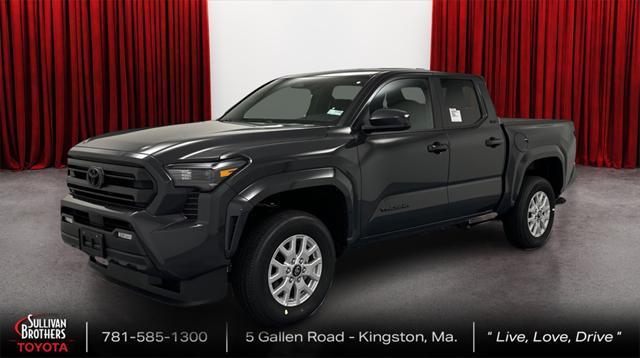 new 2025 Toyota Tacoma car, priced at $44,568