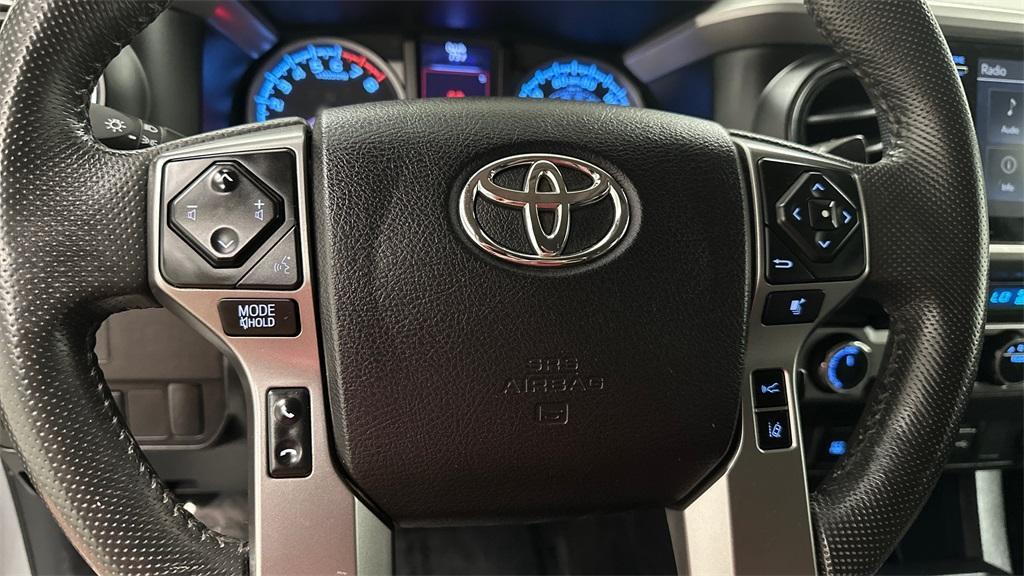 used 2021 Toyota Tacoma car, priced at $33,876