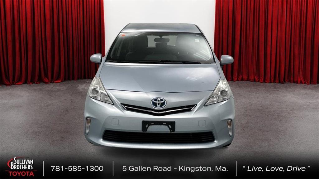 used 2013 Toyota Prius v car, priced at $14,998