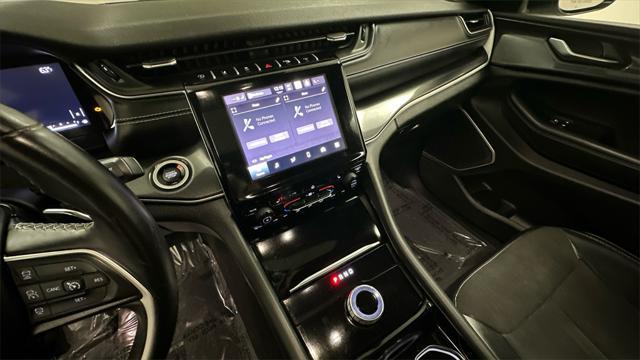 used 2022 Jeep Grand Cherokee L car, priced at $36,081