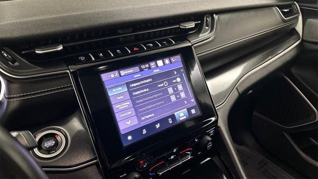 used 2022 Jeep Grand Cherokee L car, priced at $36,081