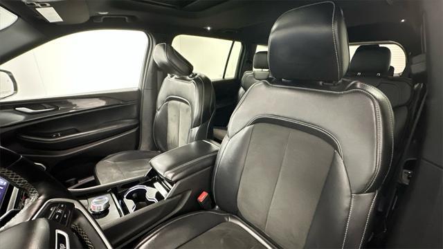 used 2022 Jeep Grand Cherokee L car, priced at $36,081
