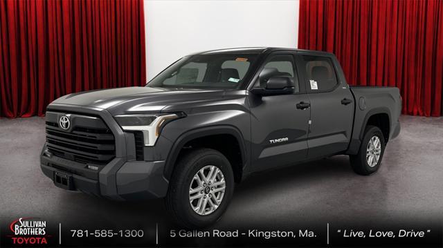 new 2025 Toyota Tundra car