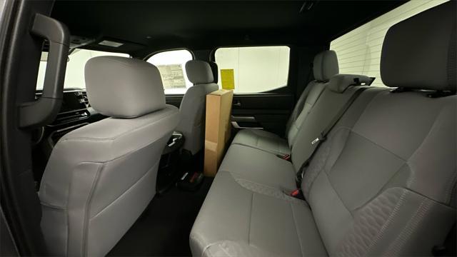 new 2025 Toyota Tundra car