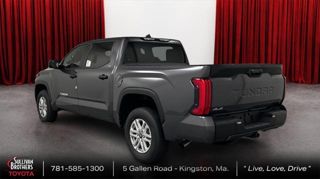 new 2025 Toyota Tundra car