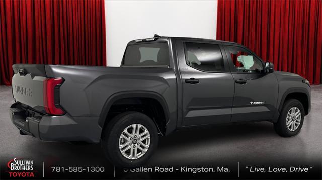 new 2025 Toyota Tundra car