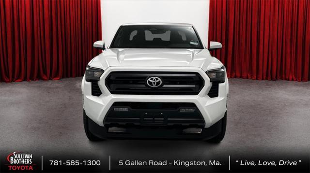 new 2025 Toyota Tacoma car