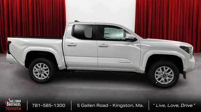 new 2025 Toyota Tacoma car