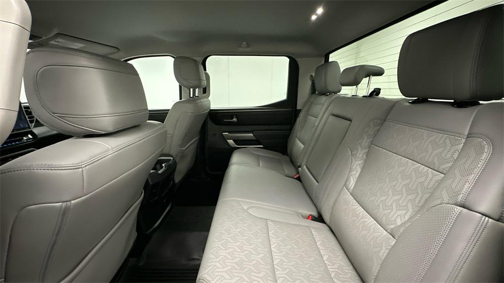 used 2022 Toyota Tundra car, priced at $57,654