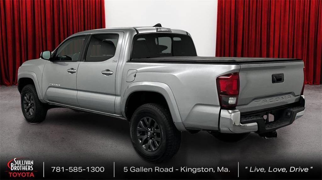 used 2023 Toyota Tacoma car, priced at $35,887