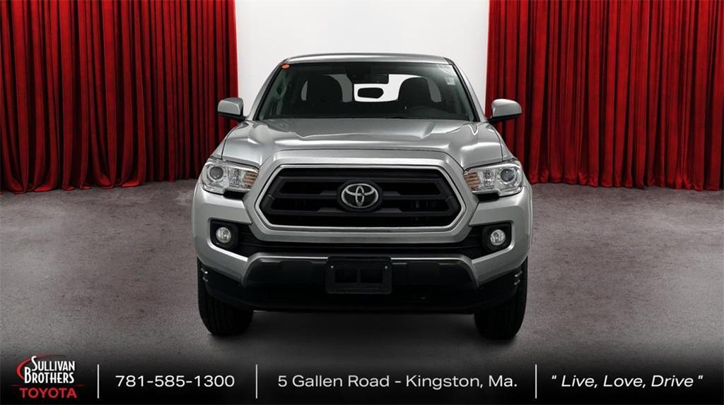 used 2023 Toyota Tacoma car, priced at $35,887