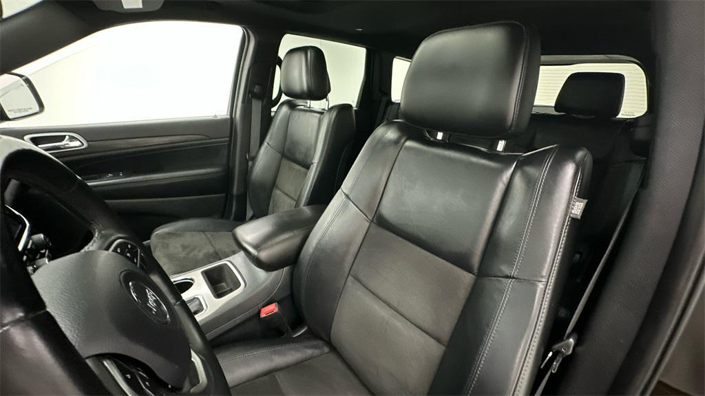 used 2019 Jeep Grand Cherokee car, priced at $21,998