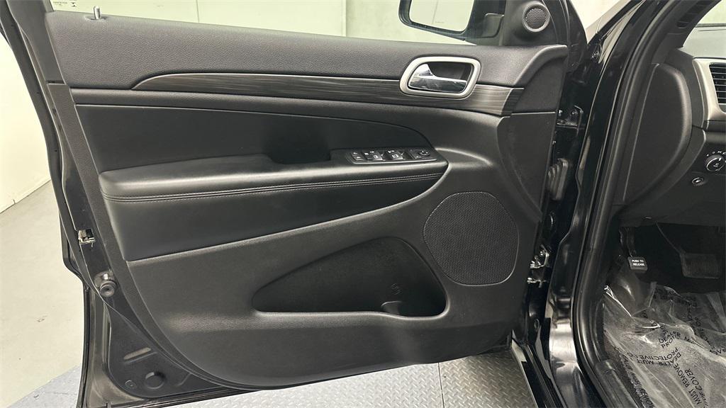 used 2019 Jeep Grand Cherokee car, priced at $21,998