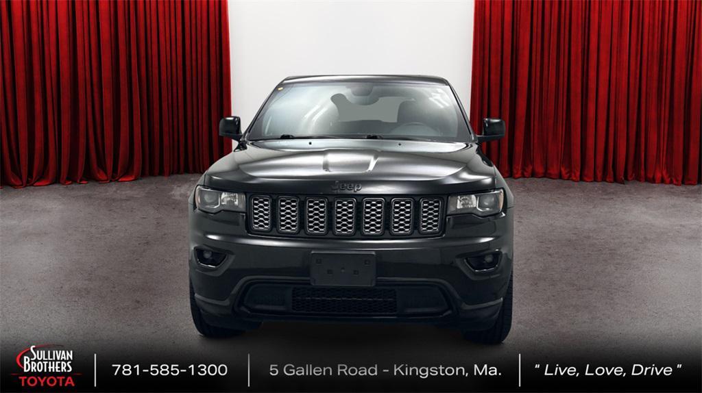 used 2019 Jeep Grand Cherokee car, priced at $21,998