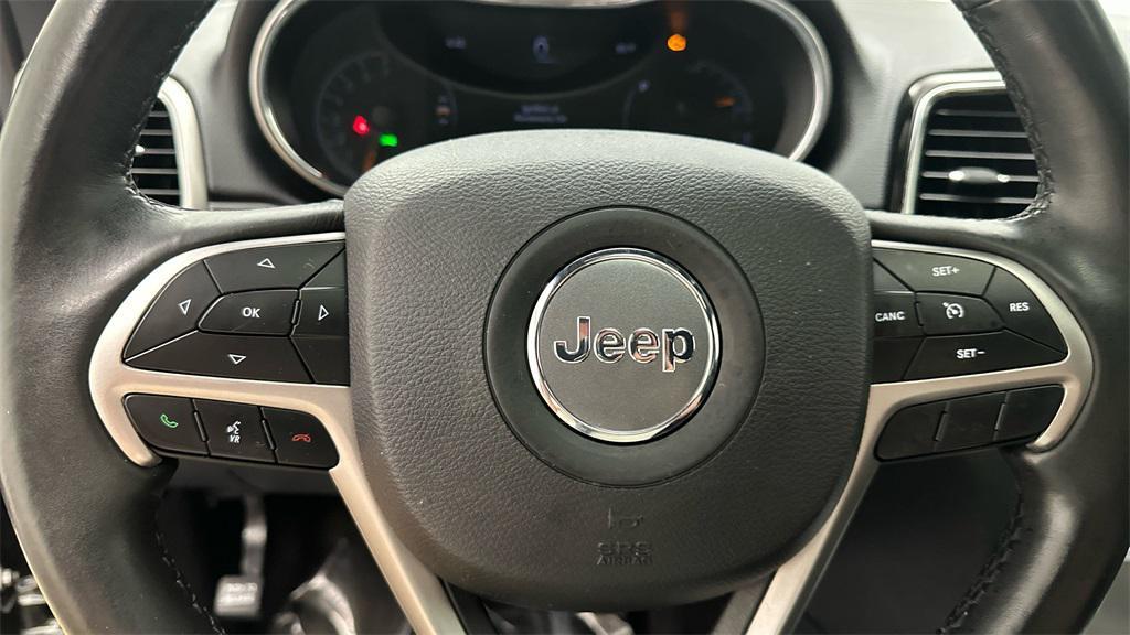 used 2019 Jeep Grand Cherokee car, priced at $21,998