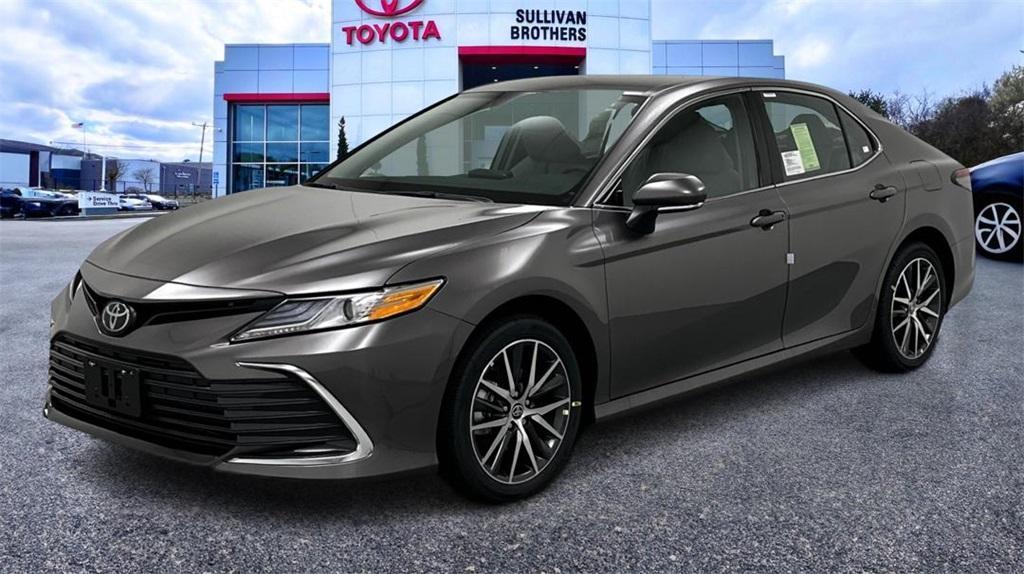 new 2024 Toyota Camry car, priced at $34,344