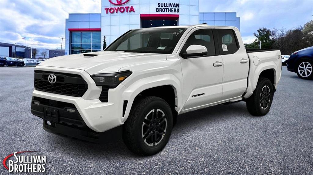 new 2024 Toyota Tacoma car, priced at $53,435