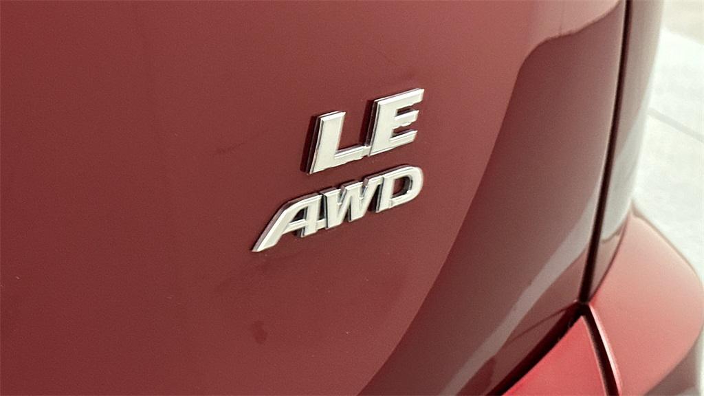 used 2018 Toyota RAV4 car, priced at $23,567