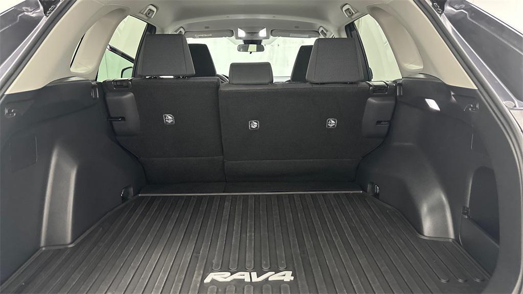 used 2024 Toyota RAV4 car, priced at $30,923
