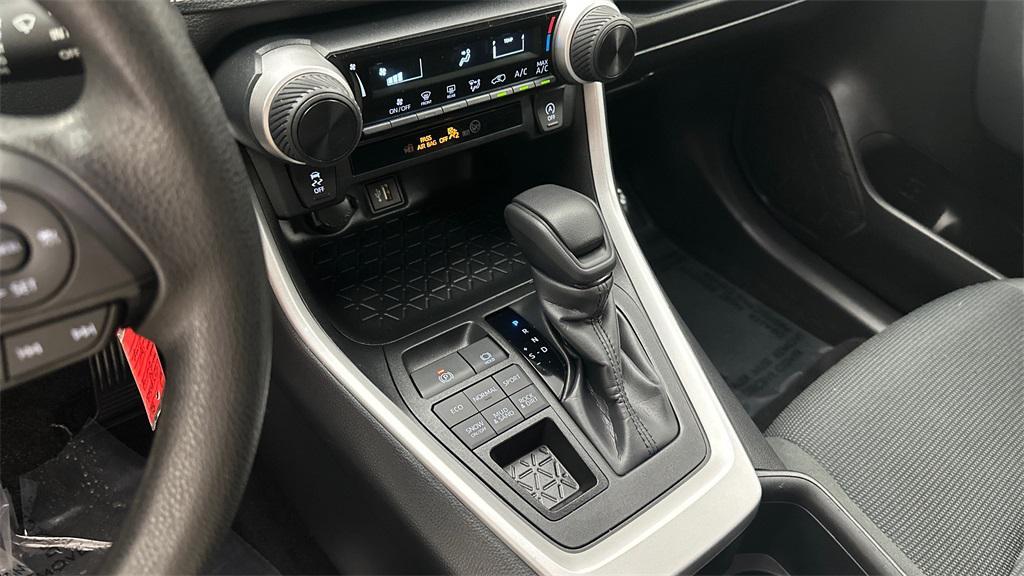used 2024 Toyota RAV4 car, priced at $30,923