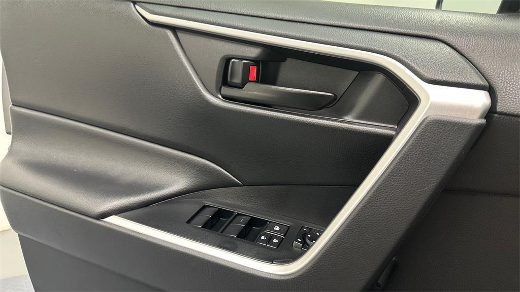 used 2024 Toyota RAV4 car, priced at $30,923