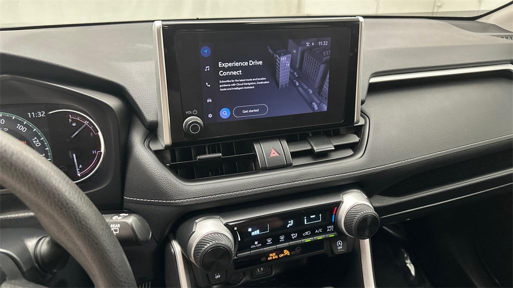 used 2024 Toyota RAV4 car, priced at $30,923