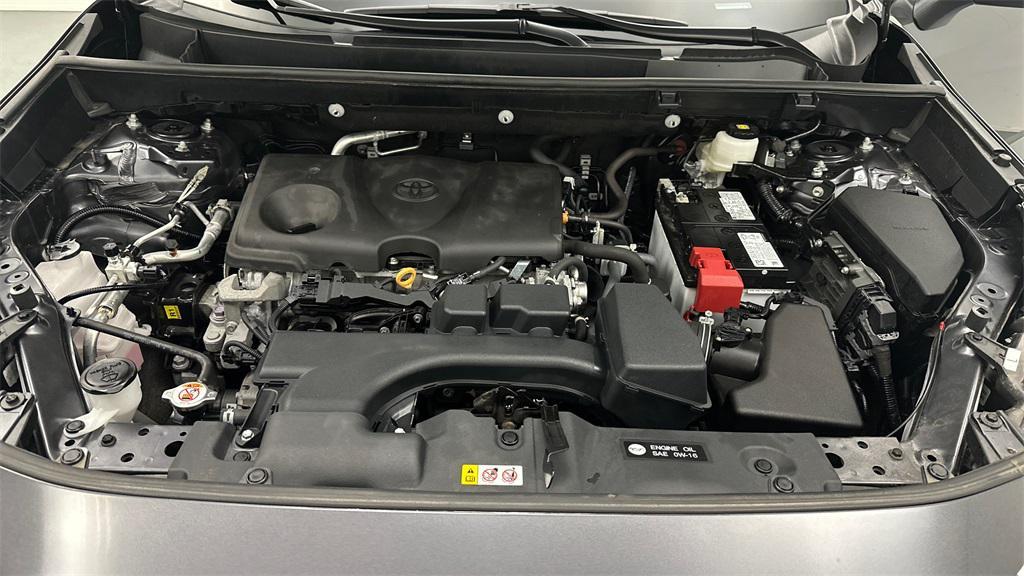 used 2024 Toyota RAV4 car, priced at $30,923