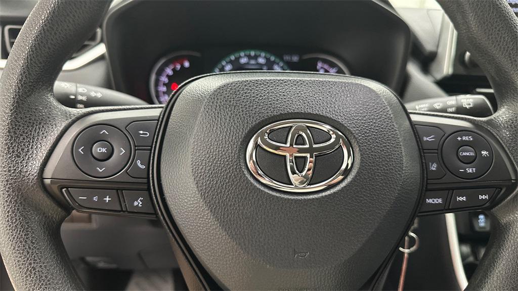 used 2024 Toyota RAV4 car, priced at $30,923