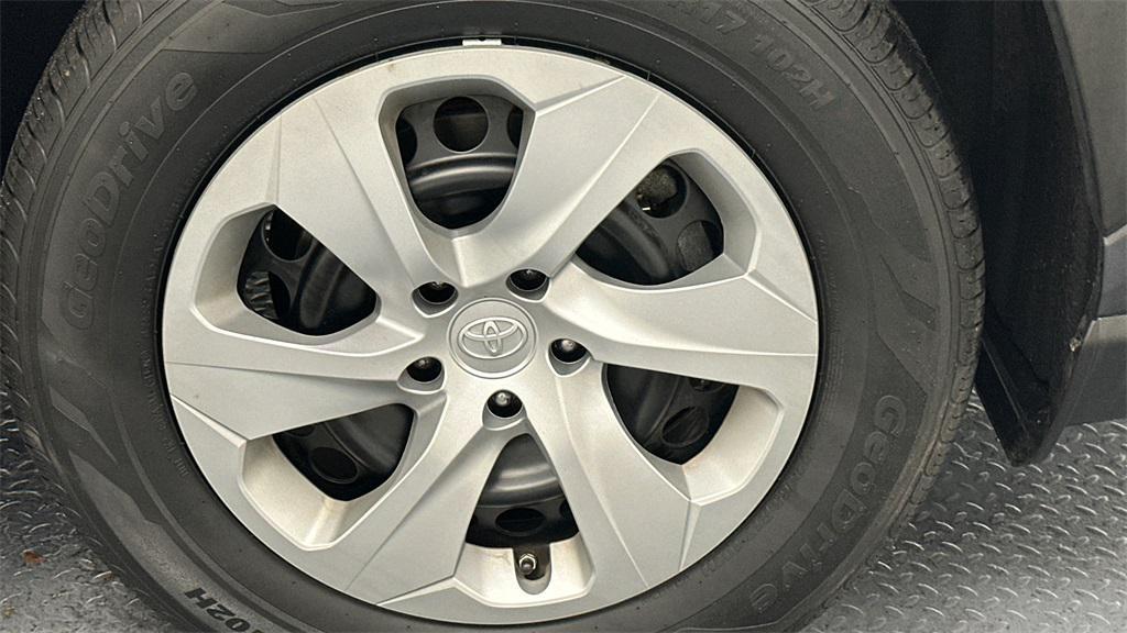 used 2024 Toyota RAV4 car, priced at $30,923