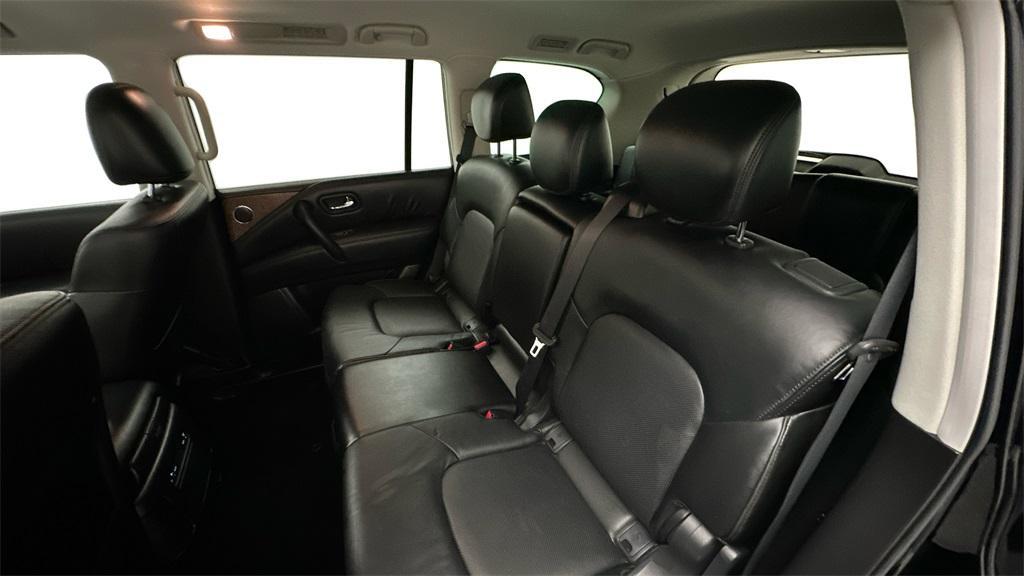 used 2023 Nissan Armada car, priced at $48,887