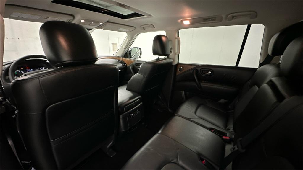 used 2023 Nissan Armada car, priced at $48,887