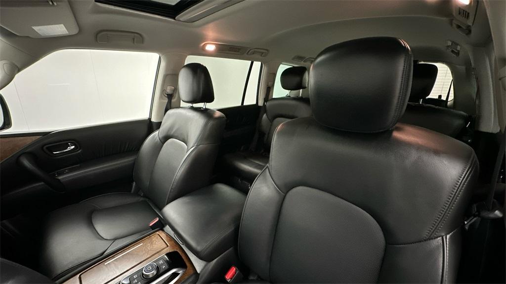 used 2023 Nissan Armada car, priced at $48,887