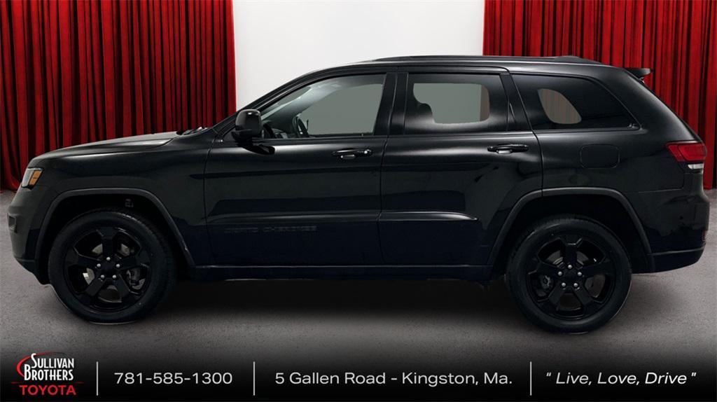 used 2019 Jeep Grand Cherokee car, priced at $22,996