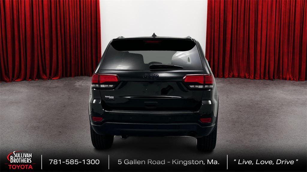 used 2019 Jeep Grand Cherokee car, priced at $22,996