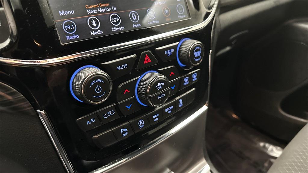 used 2019 Jeep Grand Cherokee car, priced at $22,996