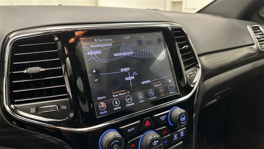 used 2019 Jeep Grand Cherokee car, priced at $22,996