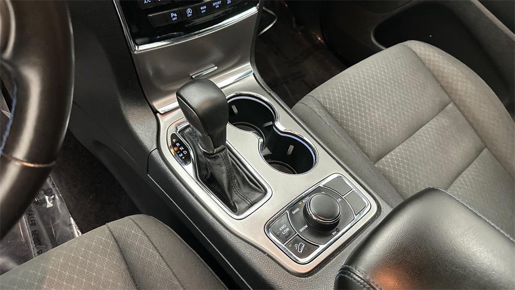 used 2019 Jeep Grand Cherokee car, priced at $22,996