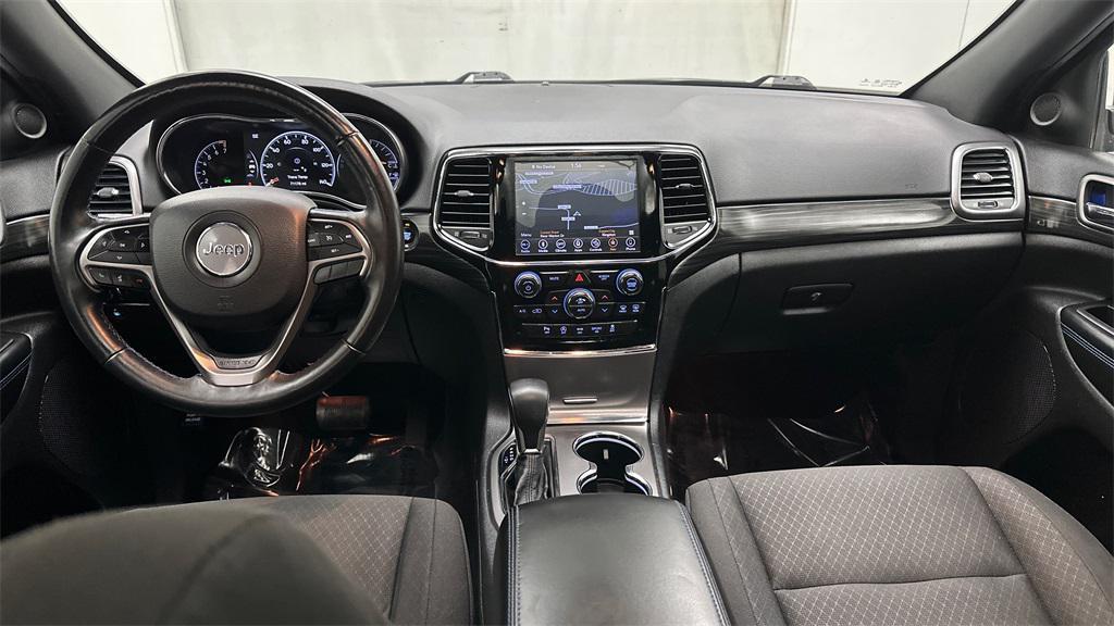 used 2019 Jeep Grand Cherokee car, priced at $22,996