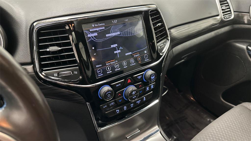 used 2019 Jeep Grand Cherokee car, priced at $22,996
