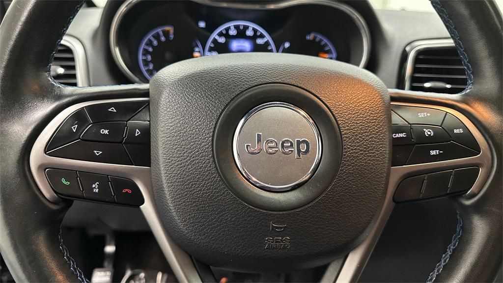 used 2019 Jeep Grand Cherokee car, priced at $22,996