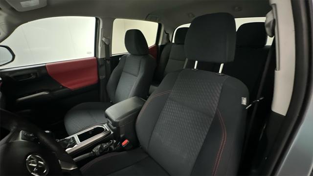 used 2021 Toyota Tacoma car, priced at $36,933