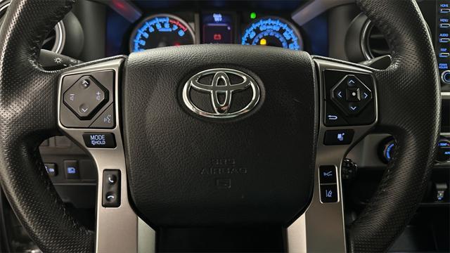 used 2021 Toyota Tacoma car, priced at $36,933