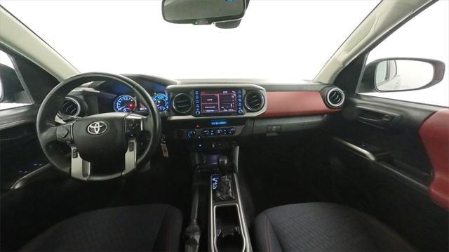 used 2021 Toyota Tacoma car, priced at $36,933