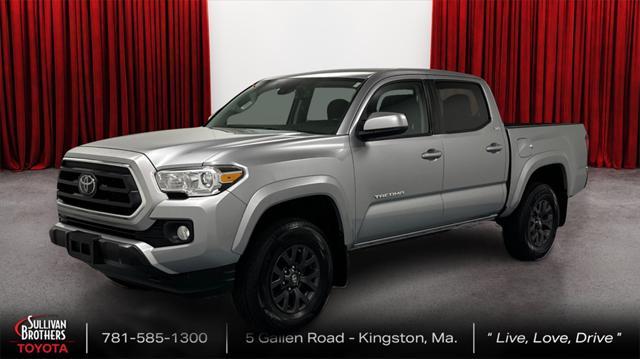 used 2021 Toyota Tacoma car, priced at $36,933