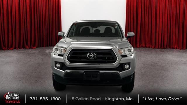 used 2021 Toyota Tacoma car, priced at $36,933