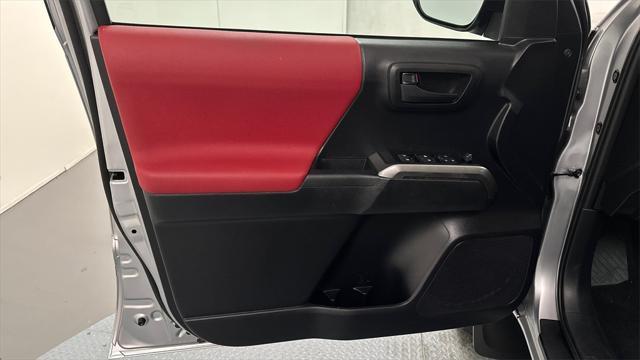 used 2021 Toyota Tacoma car, priced at $36,933