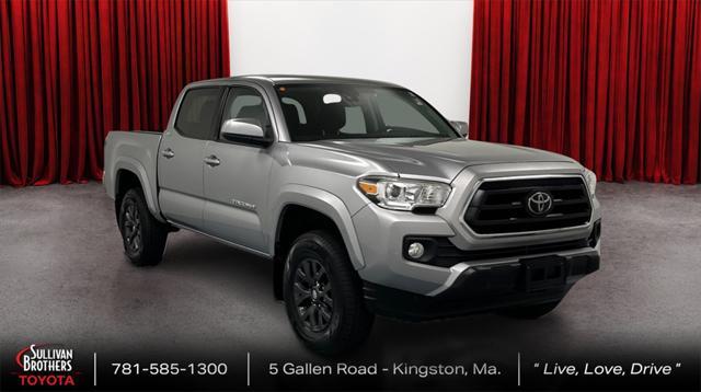 used 2021 Toyota Tacoma car, priced at $36,933
