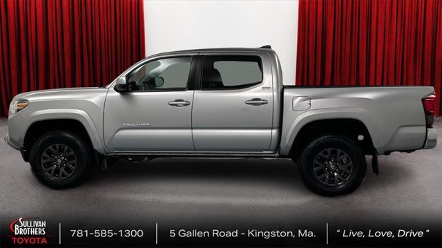 used 2021 Toyota Tacoma car, priced at $36,933